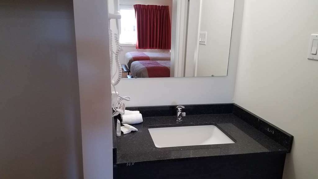 Motel Bo-Camrose, Ab 客房 照片