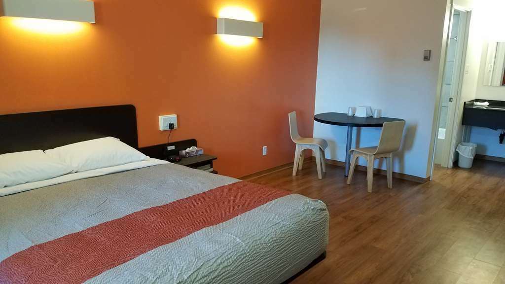 Motel Bo-Camrose, Ab 客房 照片