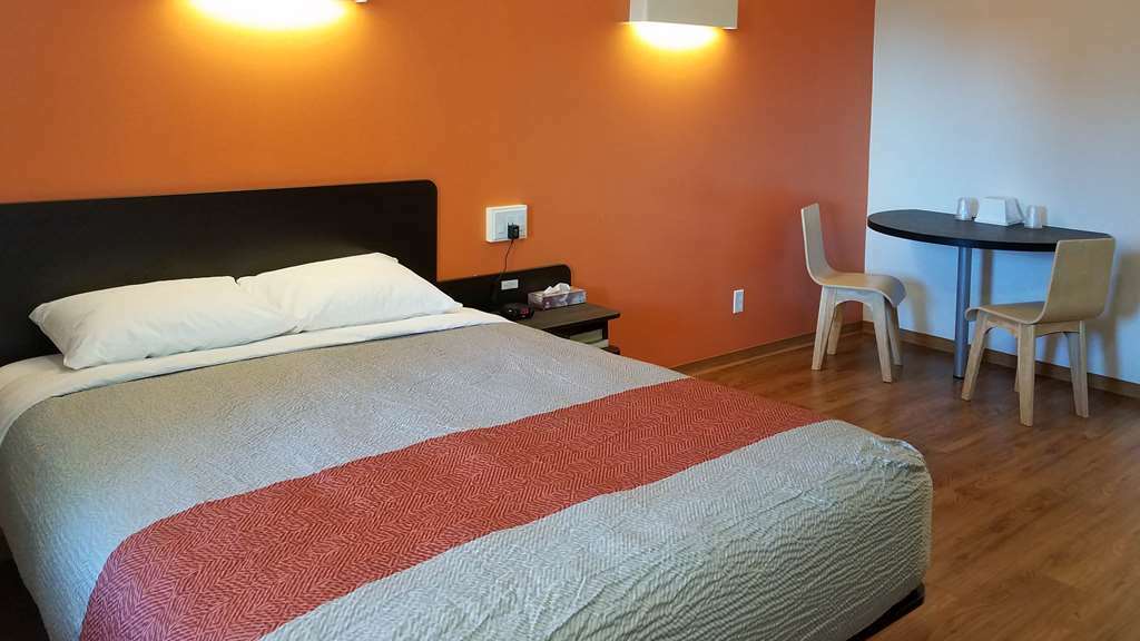 Motel Bo-Camrose, Ab 客房 照片